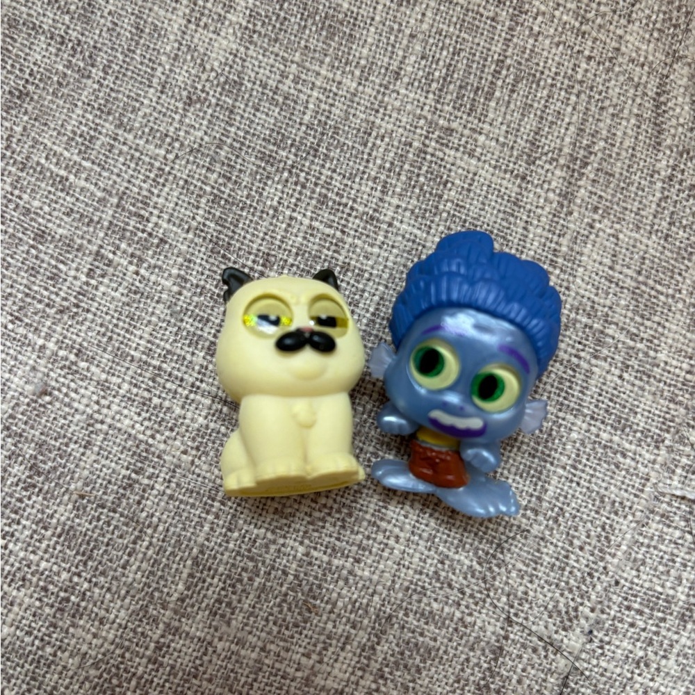 Disney Doorables Luca Set of 2